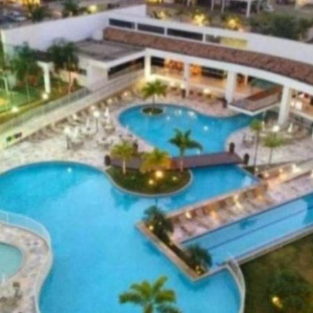 Apto Aguas Claras Apartment Brasília Luaran gambar