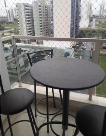 Apto Aguas Claras Apartment Brasília Luaran gambar