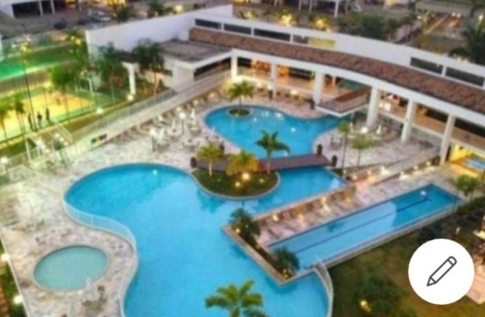 Apto Aguas Claras Apartment Brasília Luaran gambar
